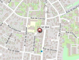 Carte de Zeissloff Jean à Ostwald