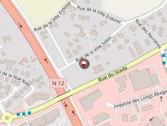 Carte de Causeret Denis à Plérin