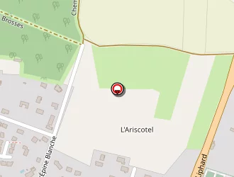 Carte de Cara-pattes à Dourdan