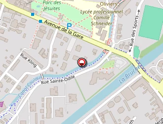 Carte de Ecf Llerena Auto Moto Ecole Adh. à Molsheim