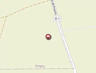 Carte de Transports Mauroux à Chalautre-la-petite