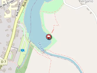 Carte de Ambulances Quintinaises à Châtelaudren