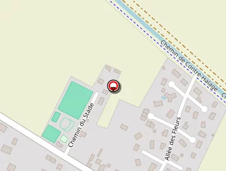 Carte de Alusse Jérôme à Clesles