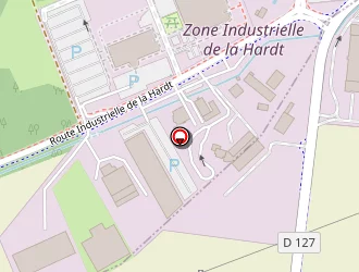 Carte de Danzas Fashion à Molsheim