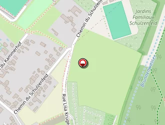 Carte de Karatas Osman à Strasbourg