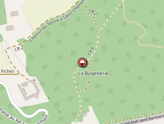 Carte de Villaverde Jardinerie Des 3 Vallées à Sermaise