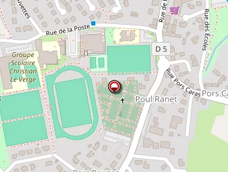 Carte de Le Martelot Yves à Ploumagoar