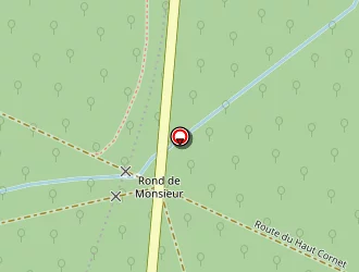 Carte de Aer Holding à Senonches