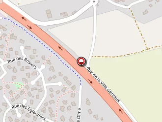 Carte de Udo Guy à Plérin