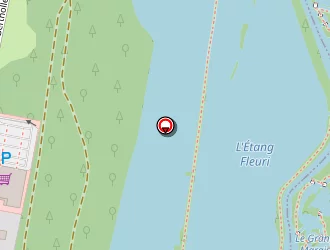 Carte de Mella Brigitte à Vert-le-petit