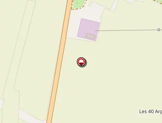 Carte de Ruot à Dourdan