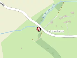 Carte de Menigault Guy à Lignières-orgères