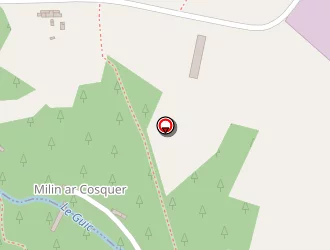 Carte de Pasquet Lionel à Plounévez-moëdec