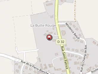 Carte de Mairie à Teilleul (le)