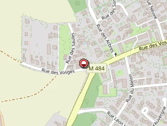 Carte de Temesis à Ostwald