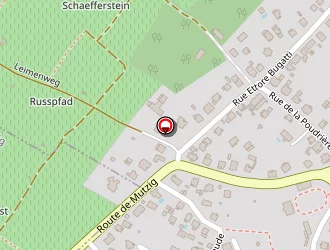 Carte de Cotennis à Molsheim