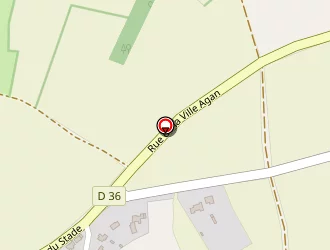 Carte de Danze Sylvie à Plérin