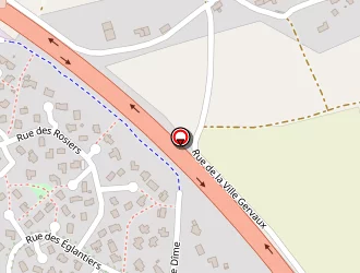 Carte de Vétil Annick à Plérin