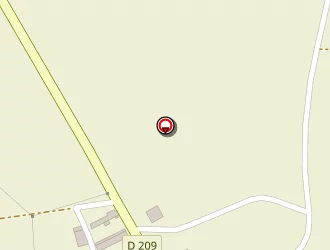 Carte de Milard (earl) à Maison-rouge