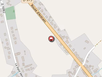 Carte de Lanoe François à Pontorson