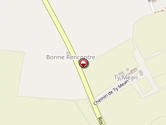 Carte de Corbé Jean-claude à Plougar