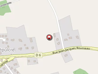 Carte de Menuiserie Michel à Plérin