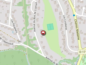 Carte de Syyam à Saint-vrain