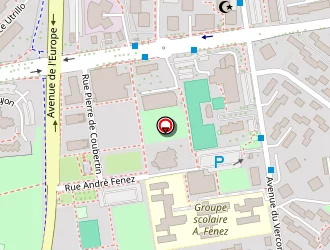 Carte de A.c.i à Mée-sur-seine (le)