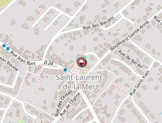 Carte de Zelie Christophe à Plérin