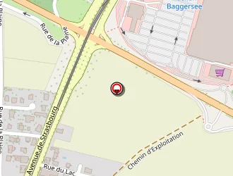 Carte de Fight'ness Gym à Illkirch-graffenstaden