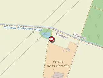 Carte de Les Ecuries De Lardy à Lardy