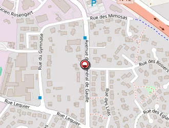 Carte de Douillet Blaise à Plérin