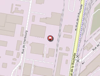 Carte de Lavage De Lest à Strasbourg