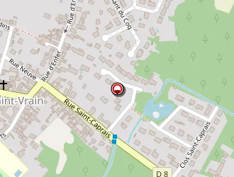 Carte de Mécamagic à Saint-vrain