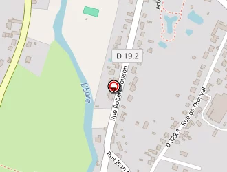 Carte de Dhuicq Pascal à Saint-piat