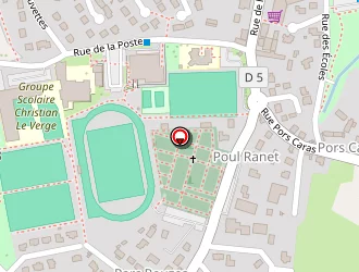 Carte de Ambellia à Ploumagoar