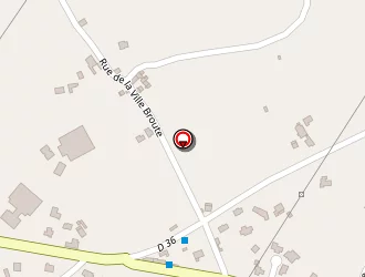 Carte de Christophe Ollivier à Plérin