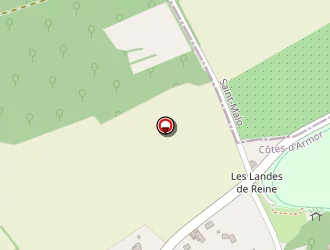 Carte de Neel Ursula à Pleslin-trigavou