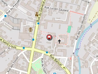 Carte de Pizza Burger Time à Melun