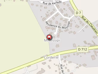 Carte de Le Glatin Jérôme à Plouagat