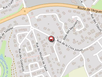 Carte de M. Letort Eric à Créhen