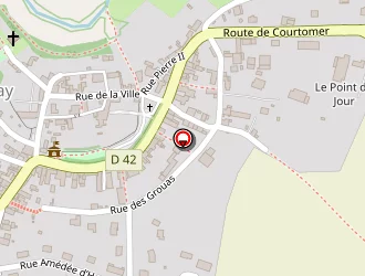 Carte de Mg Securite à Essay