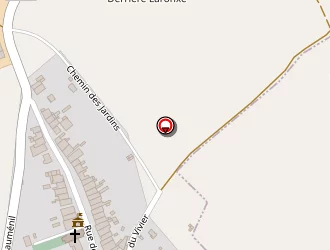 Carte de Mairie à Laronxe