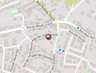 Carte de My Luxe à Plérin