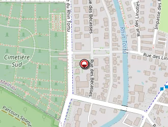 Carte de Arobase Traduction à Strasbourg