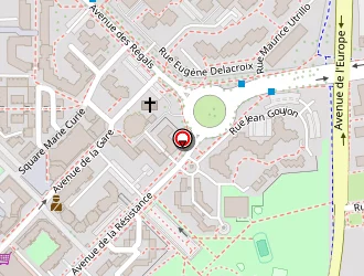 Carte de Bimane Freddy à Mée-sur-seine (le)