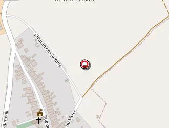 Carte de Savant Aménagements à Laronxe