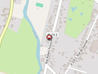 Carte de Abcoaching à Saint-piat