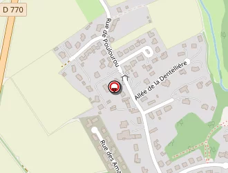 Carte de Taxi Bossard Jacques à Ploudaniel