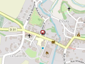 Carte de Mairie à Essay